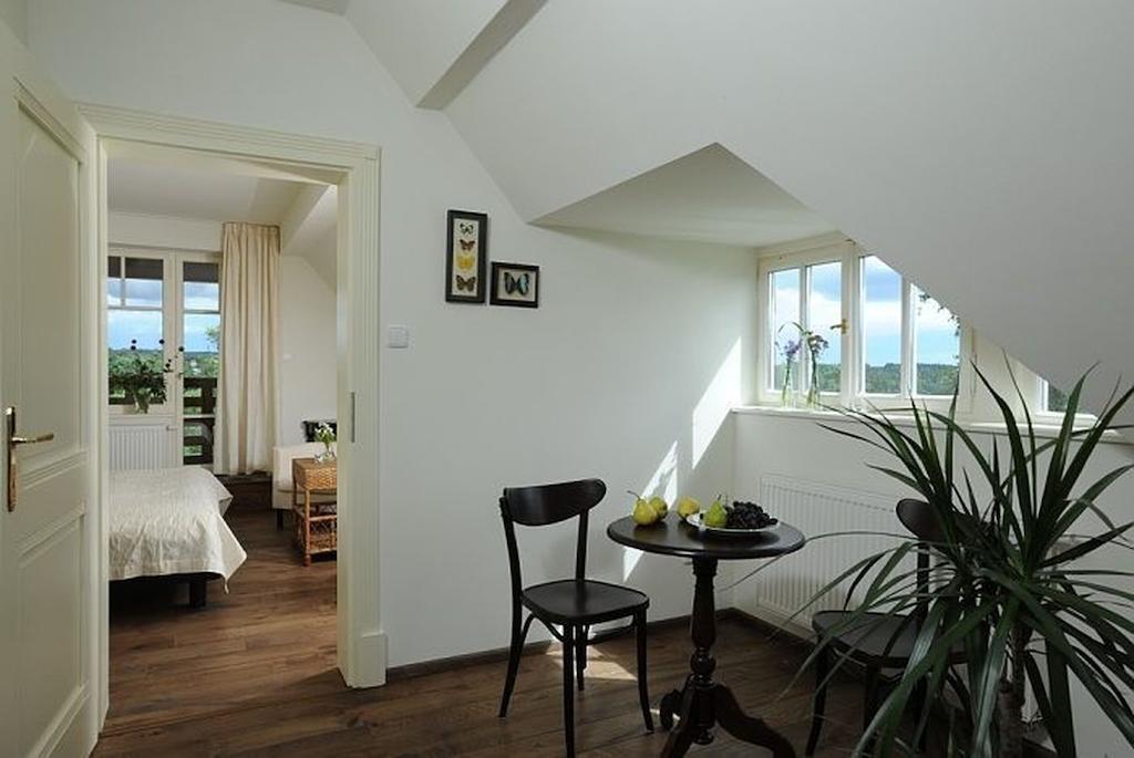 Penzion Vila Elektra Bechyně 部屋 写真