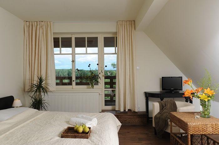 Penzion Vila Elektra Bechyně 部屋 写真